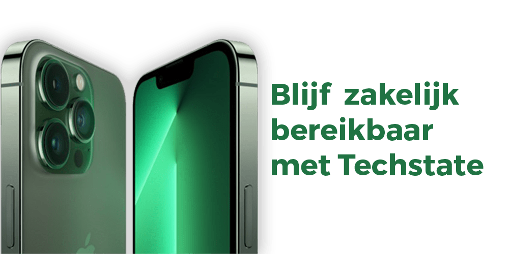 Zakelijk bereikbaar