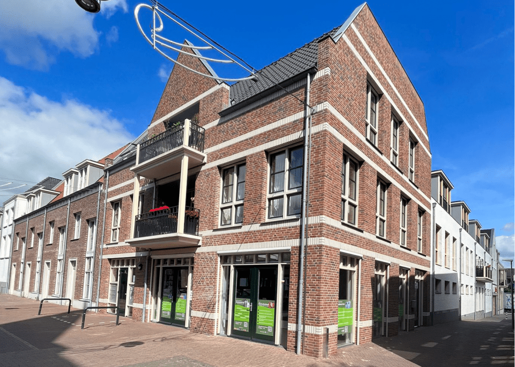 Foto van het pand