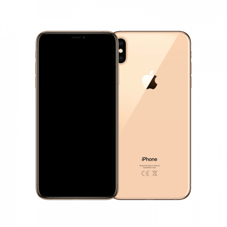 Iphone xs 512gb goud