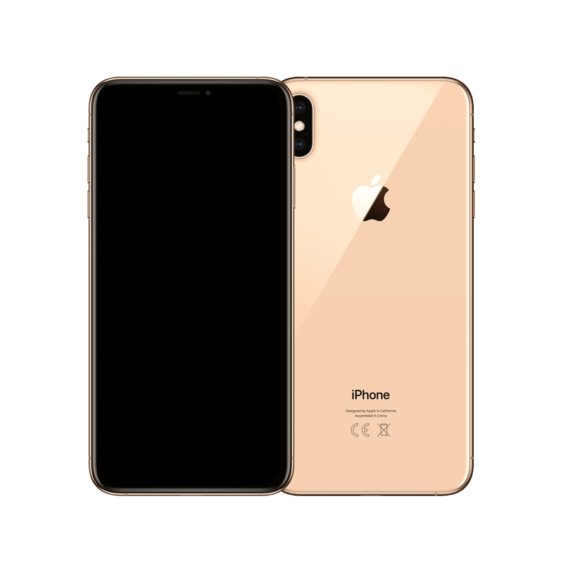 Iphone xs 512gb goud